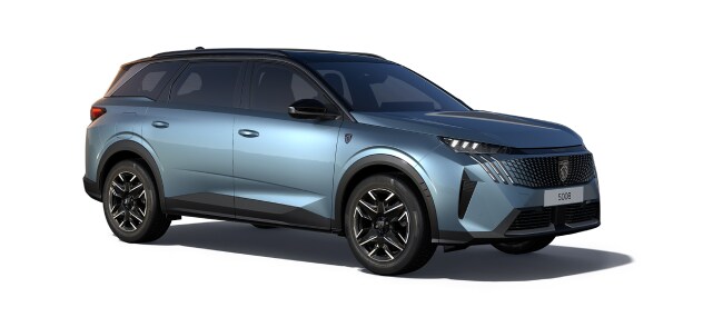 PEUGEOT 5008 SUV hybrid