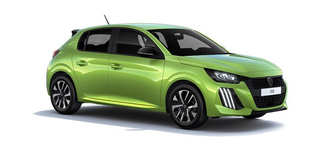 PEUGEOT 208 Hybrid