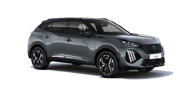 PEUGEOT 2008 SUV hybrid