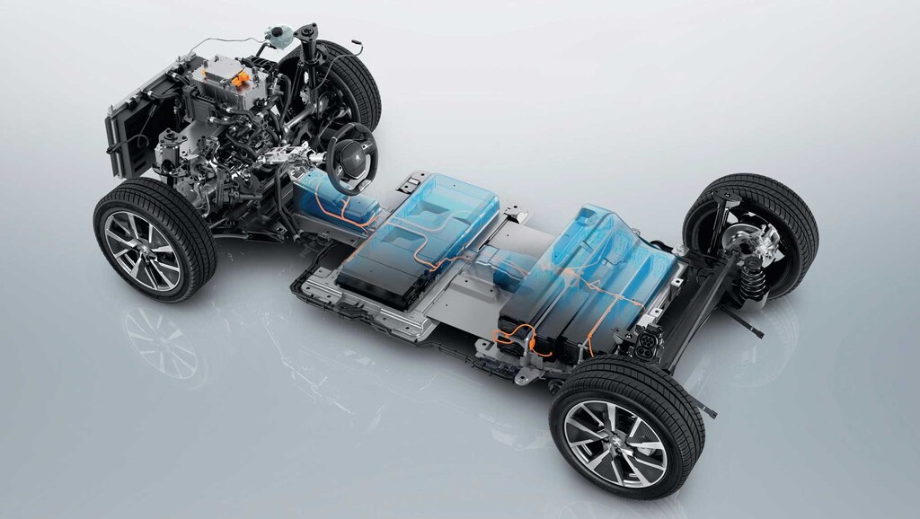 Peugeot e-208 100% electric small car