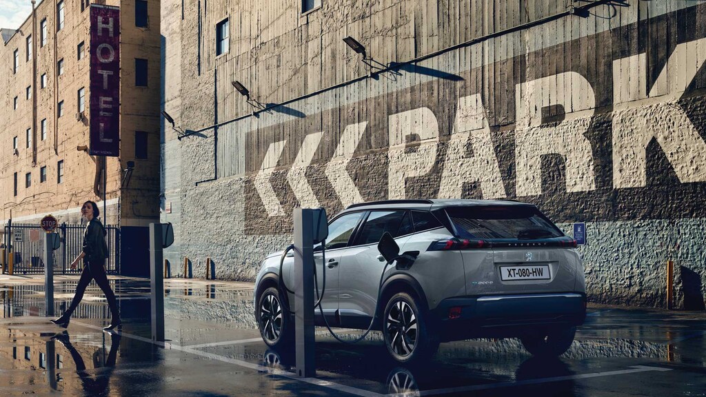 Public charging stations