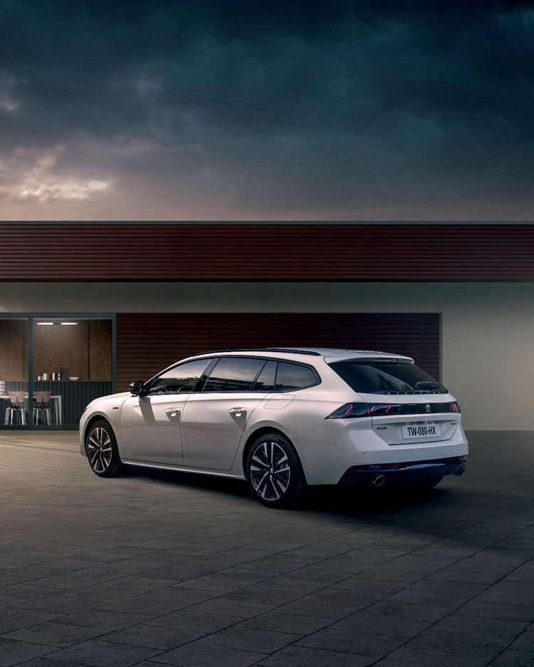 Peugeot 508 sw phev 2025