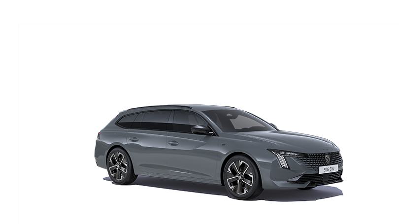 PEUGEOT 508 SW HYBRID The estate for business
