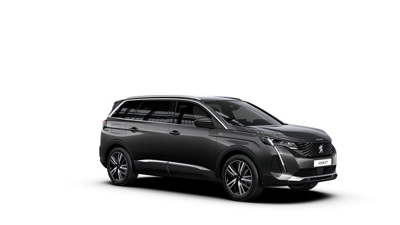 PEUGEOT 5008 SUV