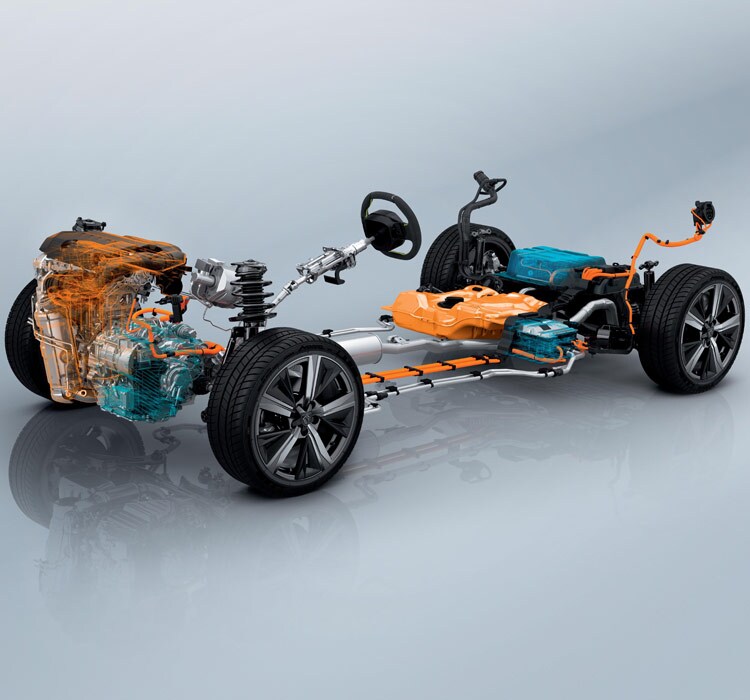 New PEUGEOT 308 HYBRID- Lithium-ion battery