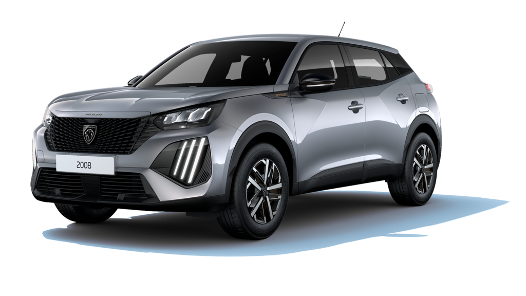 Peugeot 2008 suv hybrid discount