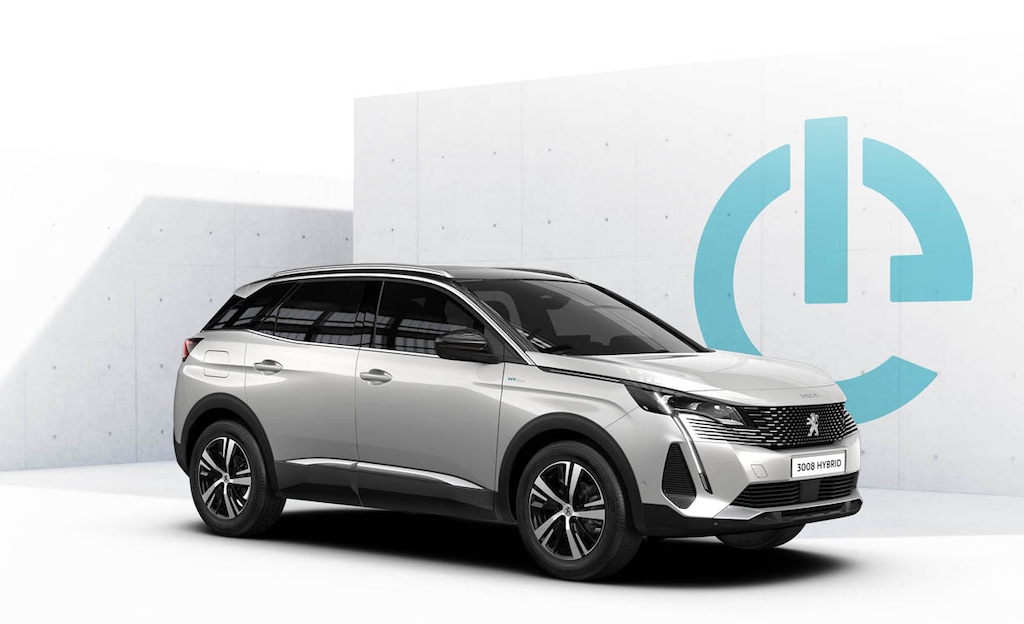 PEUGEOT 3008 SUV GT