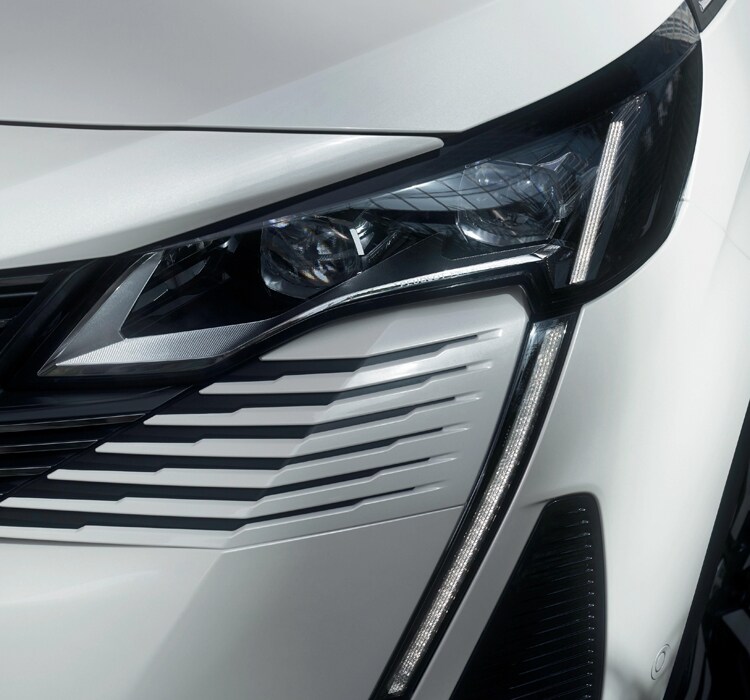 Full LED PEUGEOT 3008 SUV HYBRID headlights