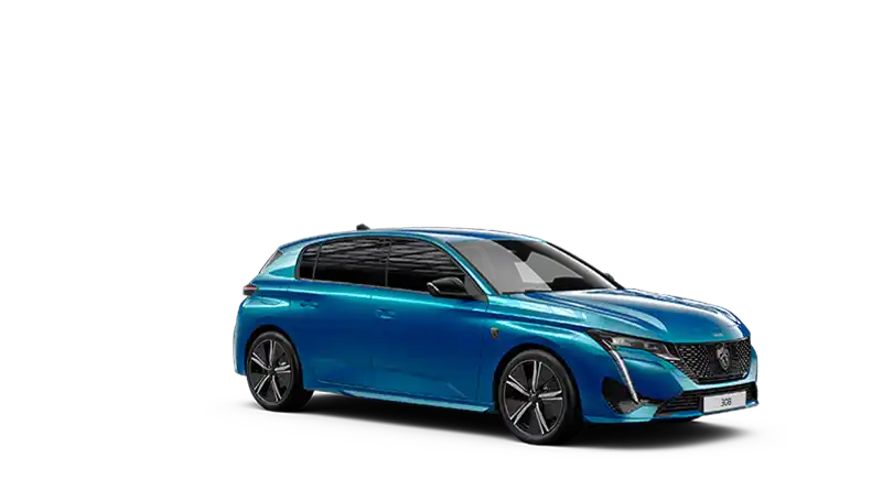 PEUGEOT 308 hybrid hatchback